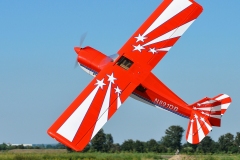 Kunstflug Motorflugmodell